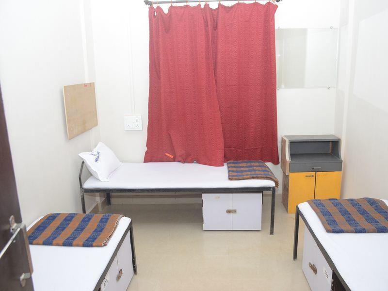 Nilraj Lodge Ratnāgiri Buitenkant foto