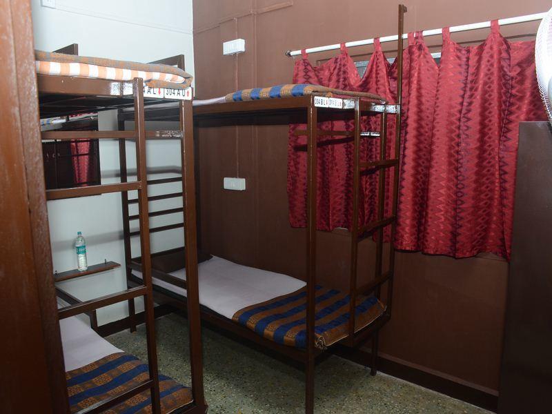 Nilraj Lodge Ratnāgiri Buitenkant foto