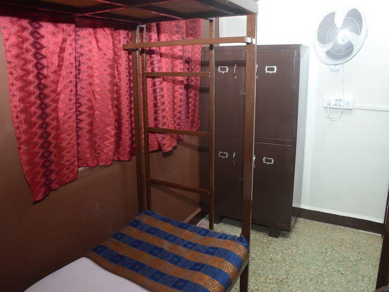 Nilraj Lodge Ratnāgiri Buitenkant foto