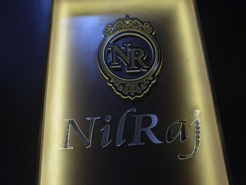 Nilraj Lodge Ratnāgiri Buitenkant foto