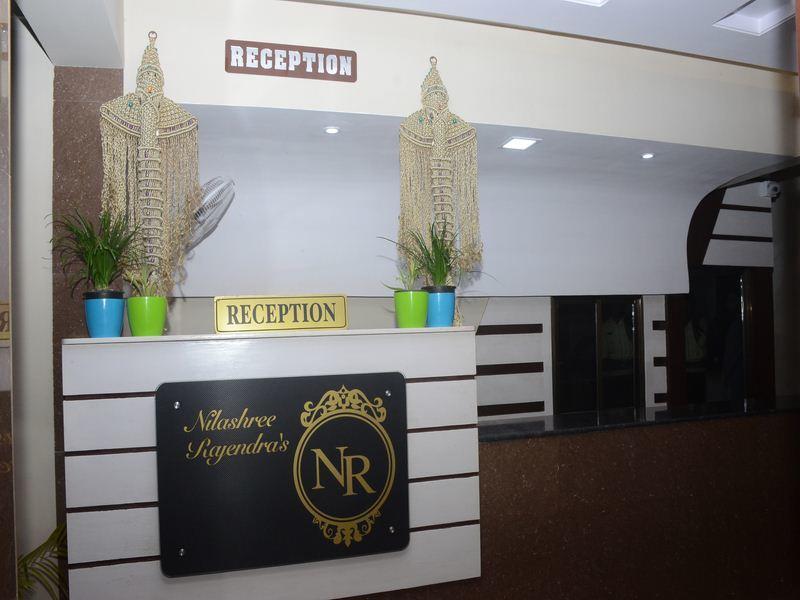 Nilraj Lodge Ratnāgiri Buitenkant foto