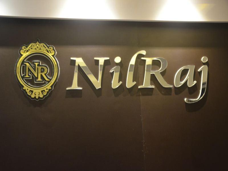 Nilraj Lodge Ratnāgiri Buitenkant foto