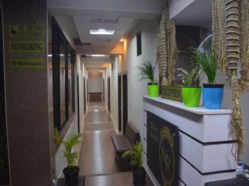 Nilraj Lodge Ratnāgiri Buitenkant foto