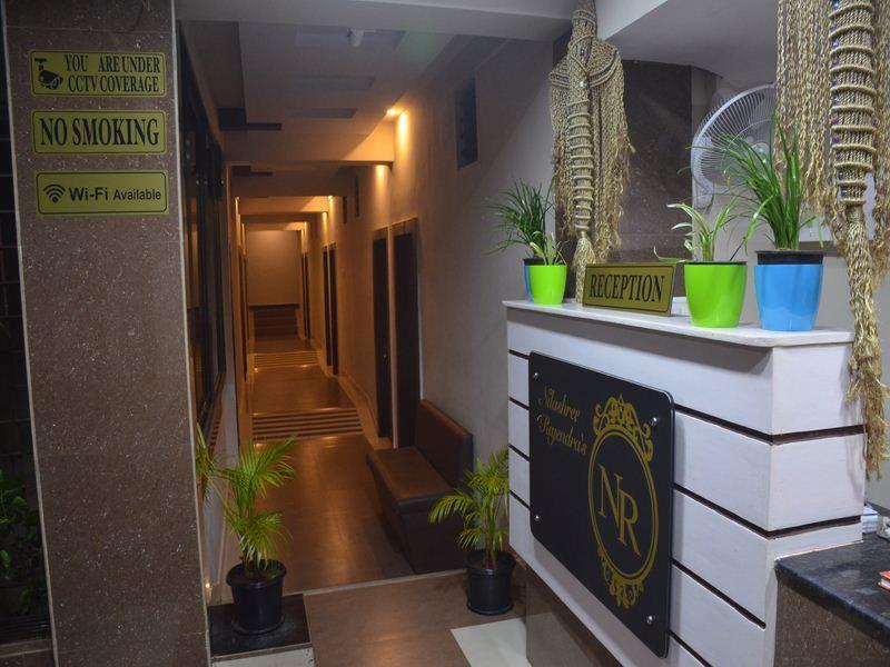 Nilraj Lodge Ratnāgiri Buitenkant foto